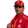 Special Scuderia Ferrari Race Suit Carlos Sainz Grand Prix 2023 F1 Spain - F1 Vintage Racewear