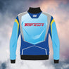 Sweatshirt OMP Top-Kart - Vintage F1 Racewear