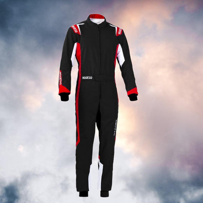 THUNDER KID KART RACING SUIT - F1 Vintage Racewear