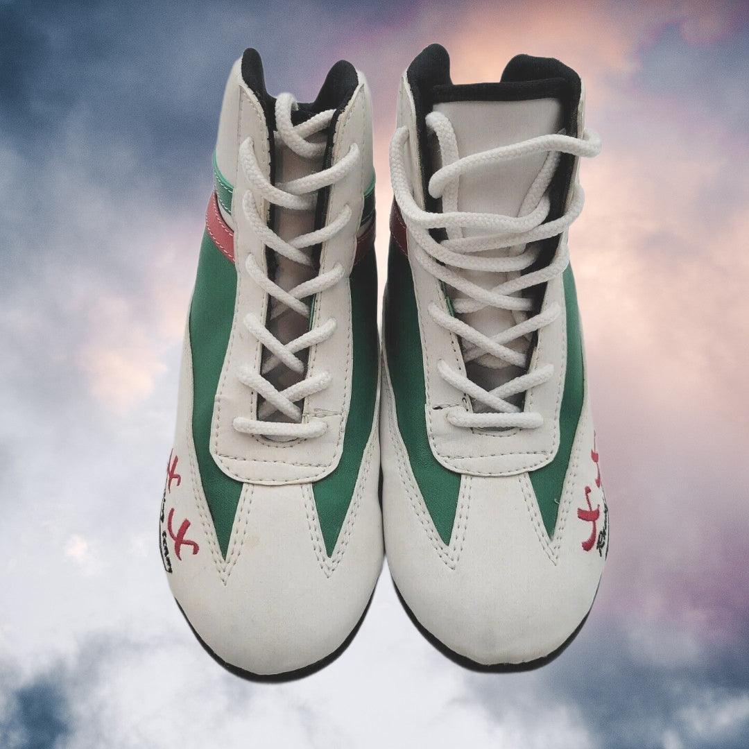 Tony Kart Motorsports Karting Boots - F1 Vintage Racewear