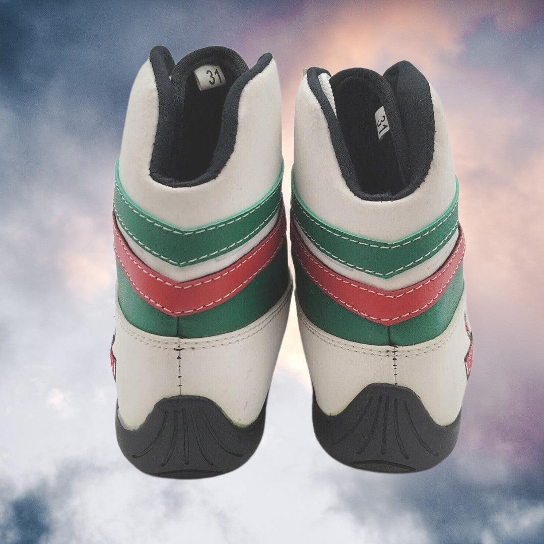 Tony Kart Motorsports Karting Boots - F1 Vintage Racewear