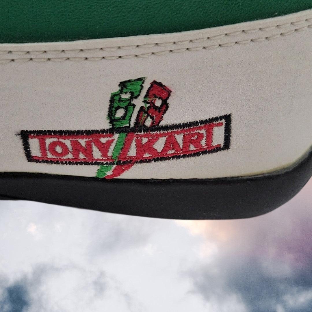 Tony Kart Motorsports Karting Boots - F1 Vintage Racewear