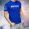 Top Kart USA Team Dri-Fit T-Shirt - Vintage F1 Racewear