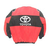 Toyota Vintage Racing Jacket - Vintage F1 Racewear