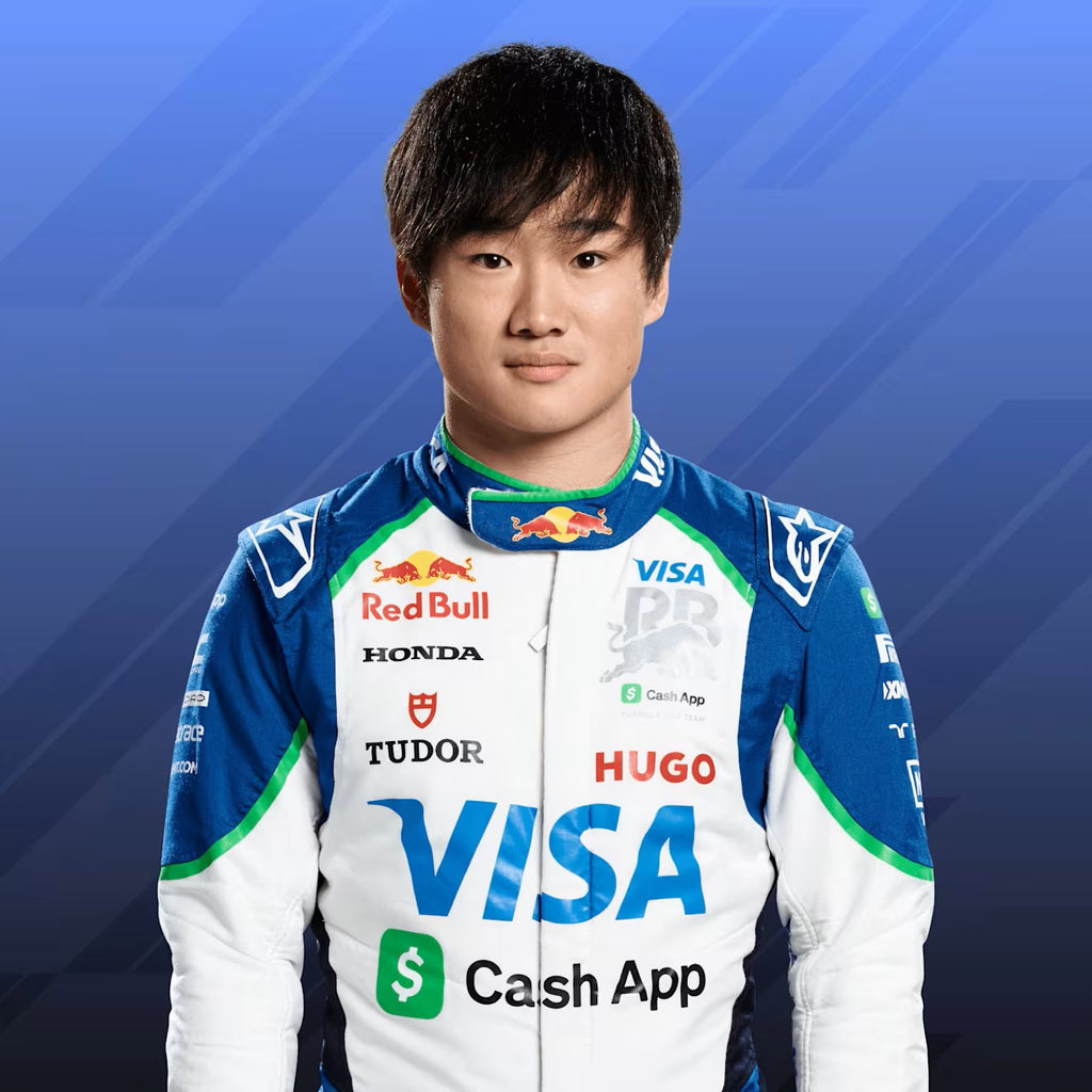 Yuki Tsunoda