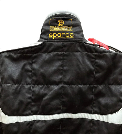 1998 Tora Takagi Arrows F1 Sparco Suit - F1 Vintage Racewear