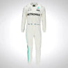 Valtteri Bottas 2017 Mercedes-AMG Petronas F1 Suit - Mexico GP - Vintage F1 Racewear