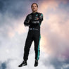 Valtteri Bottas 2021 Replica Mercedes-AMG Petronas F1 Team Race Suit - Vintage F1 Racewear