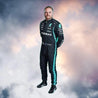 Valtteri Bottas 2021 Replica Mercedes-AMG Petronas F1 Team Race Suit - Vintage F1 Racewear