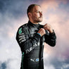 Valtteri Bottas 2021 Replica Mercedes-AMG Petronas F1 Team Race Suit - Vintage F1 Racewear