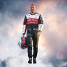 Valtteri Bottas 2022 Alfa Romeo Official Replica Racing Suit New - Vintage F1 Racewear
