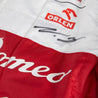 Valtteri Bottas 2022 Alfa Romeo Official Replica Racing Suit New - Vintage F1 Racewear