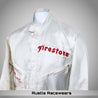 Vintage 1966 Jackie Stewart Mecom Racing Indy 500 Racing Suit - Collector's Item - Vintage F1 Racewear