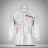 Vintage 1966 Jackie Stewart Mecom Racing Indy 500 Racing Suit - Collector's Item - Vintage F1 Racewear