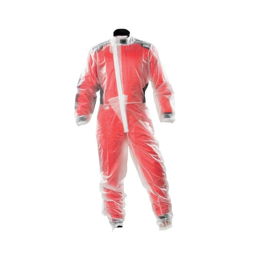 WATERPROOF KART OVERSUIT - F1 Vintage Racewear