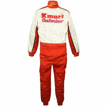 1997 Christian Fittipaldi Signed Newman-Haas Momo IndyCar Suit - F1 Vintage Racewear