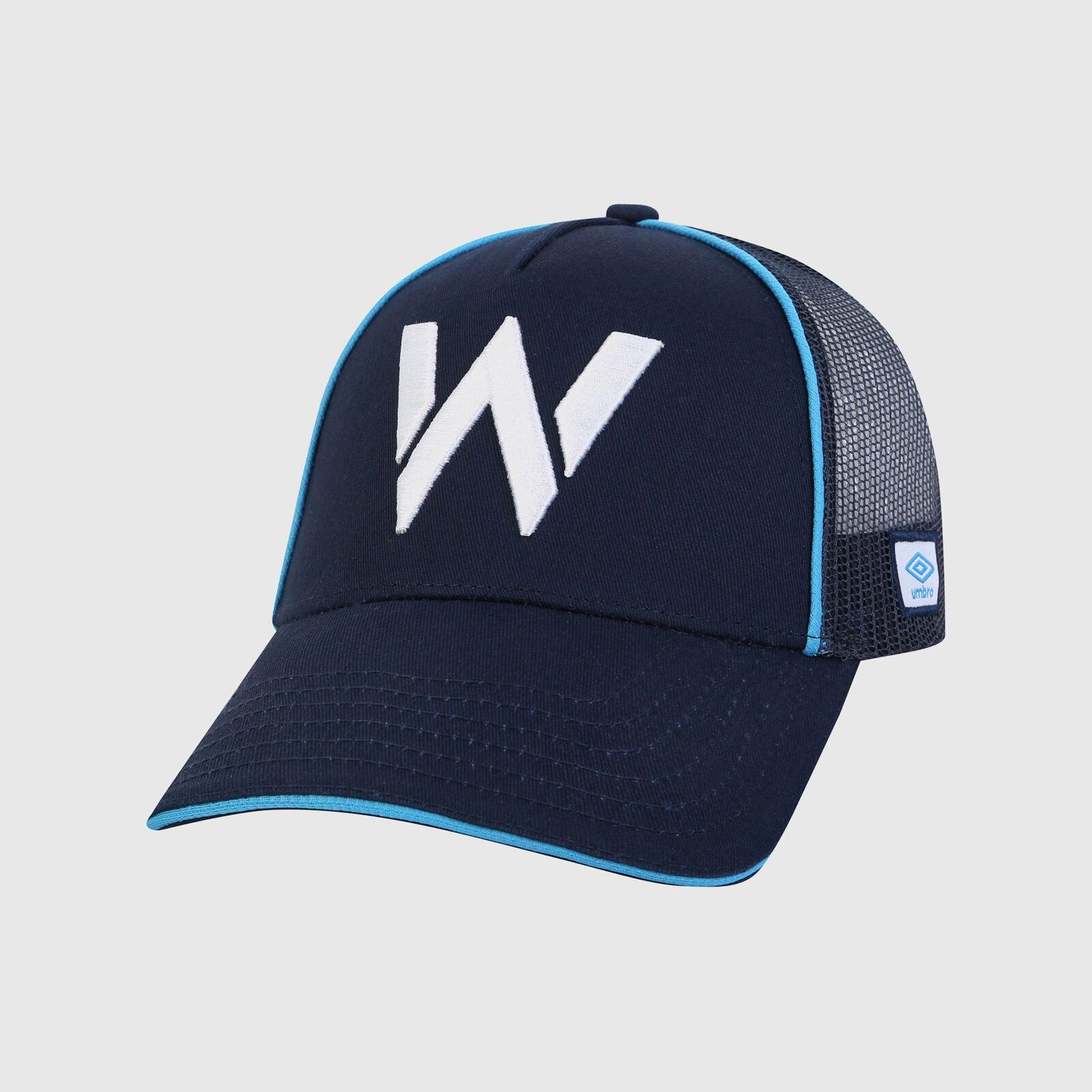 Williams Racing 2023 Team Cap - F1 Vintage Racewear