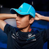 Williams Racing Alex Albon Driver Cap Blue - Vintage F1 Racewear