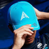 Williams Racing Alex Albon Driver Cap Blue - Vintage F1 Racewear