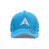 Williams Racing Alex Albon Driver Cap Blue - Vintage F1 Racewear