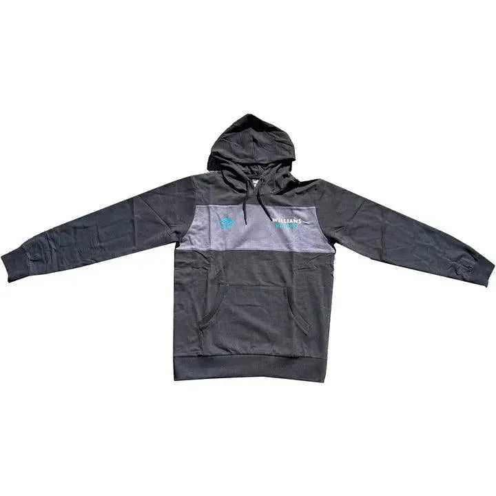 Williams Racing F1 Inertia Hoodie - F1 Vintage Racewear