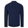 Williams Racing F1 Men's Off Track 1/2 Zip Fleece - Blue - Vintage F1 Racewear