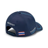 Williams Racing Kids Alex Albon Driver Cap Navy - Vintage F1 Racewear