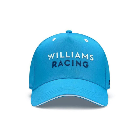 Williams Racing Kids Team Cap Blue - F1 Vintage Racewear