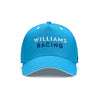 Williams Racing Kids Team Cap Blue - Vintage F1 Racewear