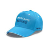 Williams Racing Kids Team Cap Blue - Vintage F1 Racewear