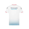 Williams Racing Kids Team Jersey White - Vintage F1 Racewear