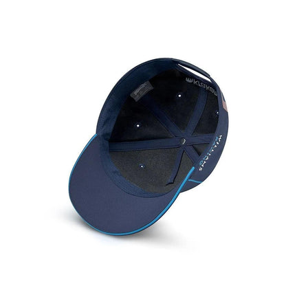 Williams Racing Logan Sargeant Driver Cap Navy - F1 Vintage Racewear
