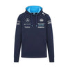 Williams Racing Mens Team Hoodie - Vintage F1 Racewear