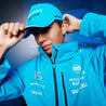 Williams Racing Team Cap Blue - Vintage F1 Racewear