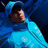 Williams Racing Team Cap Blue - Vintage F1 Racewear