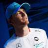 Williams Racing Team Cap Blue - Vintage F1 Racewear