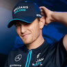 Williams Racing Team Cap Navy - Vintage F1 Racewear