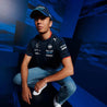 Williams Racing Team Cap Navy - Vintage F1 Racewear