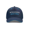 Williams Racing Team Cap Navy - Vintage F1 Racewear
