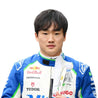 2025 Yuki Tsunoda Visa Cash App Racing Bulls F1 Race Suit - F1 Vintage Racewear