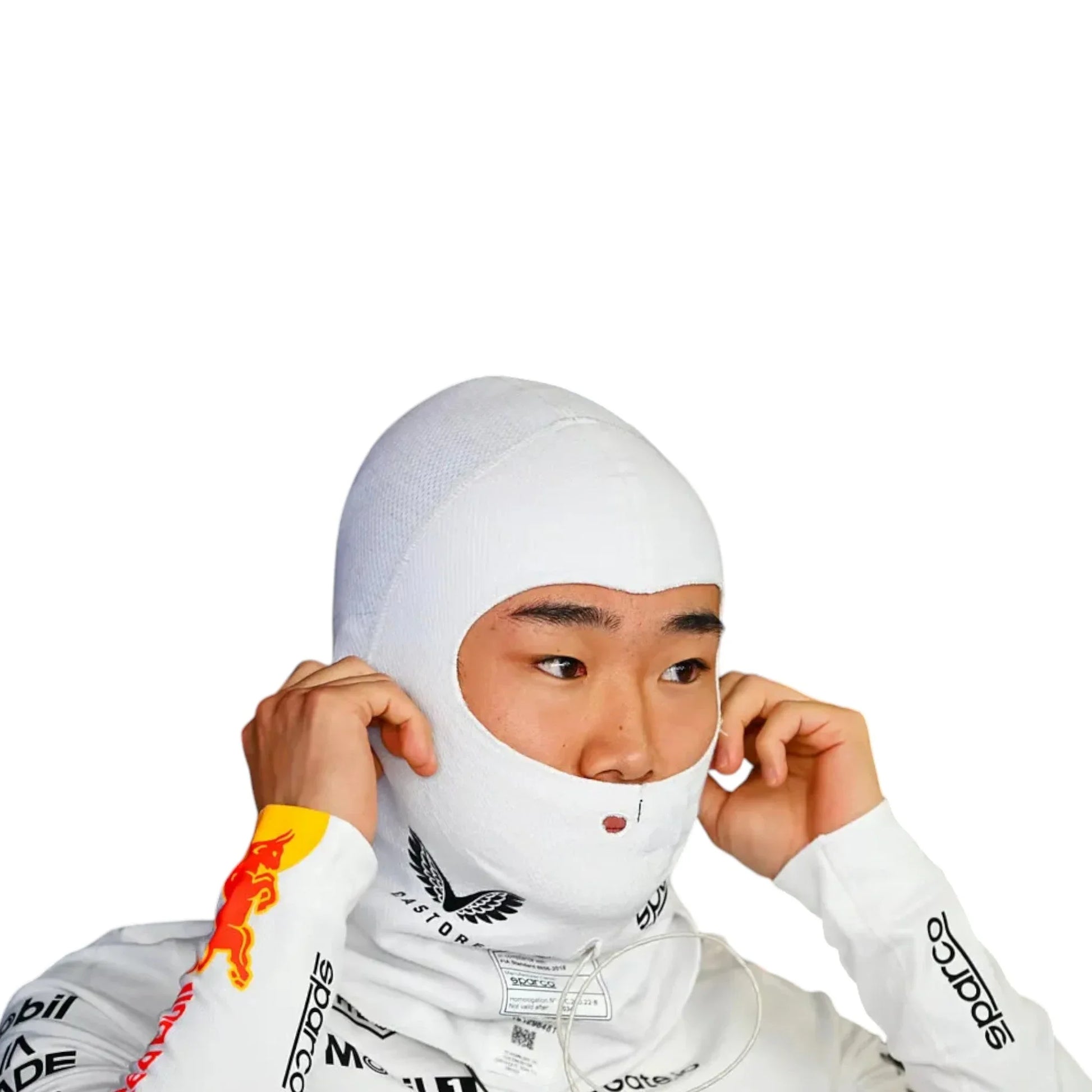 2025 Yuki Tsunoda Red Bull Racing Japanese GP Race Suit - F1 Vintage Racewear